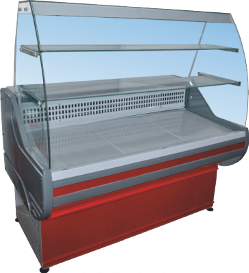 Кондитерская витрина БЗТО "Иней 4МПК"