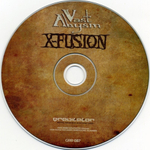 X-Fusion / Vast Abysm (RU)(CD)