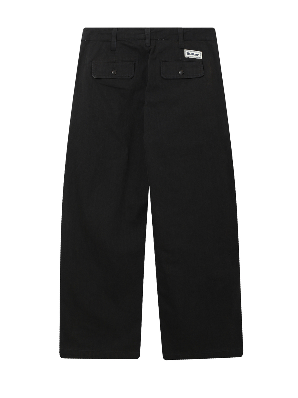 Мужские Брюки Pleated