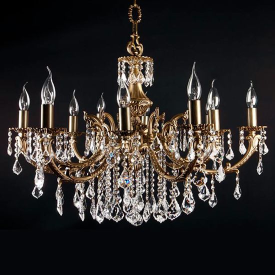 Подвесная люстра La Lampada 50313/26(L1036/6+6.26ORO)