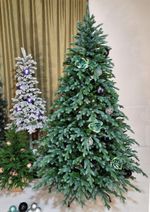 Ель искусственная «Айрин» (Литая хвоя) 120 см / 1,2 м