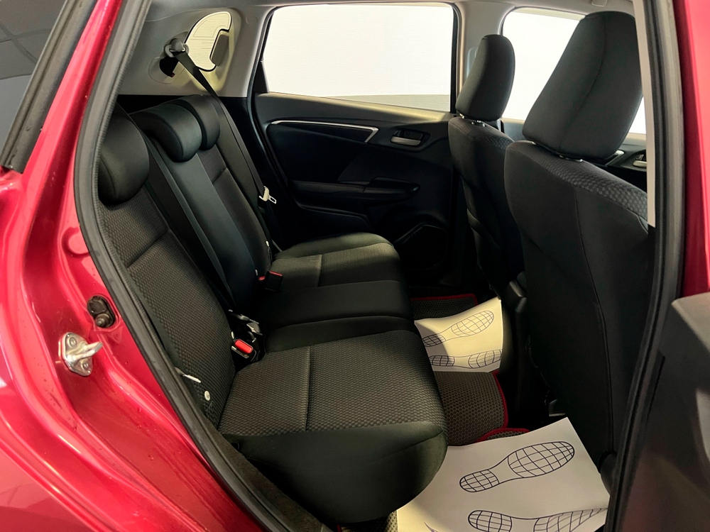 Honda Fit, 2018 год