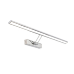 SL445.111.01 Подсветка для картин ST-Luce Хром/Хром LED 1*18W 4000K