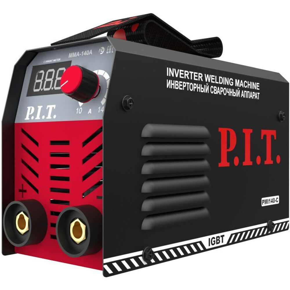 Сварочный аппарат P.I.T. PMI140-C IGBT