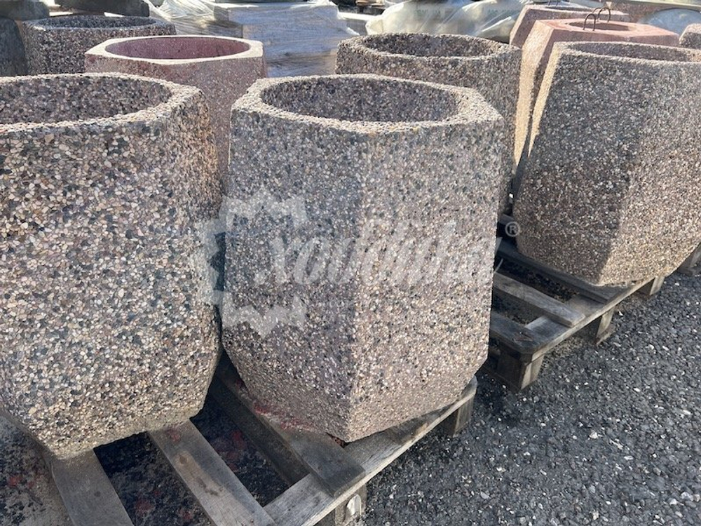 Урна бетонная «Парс распродажа»