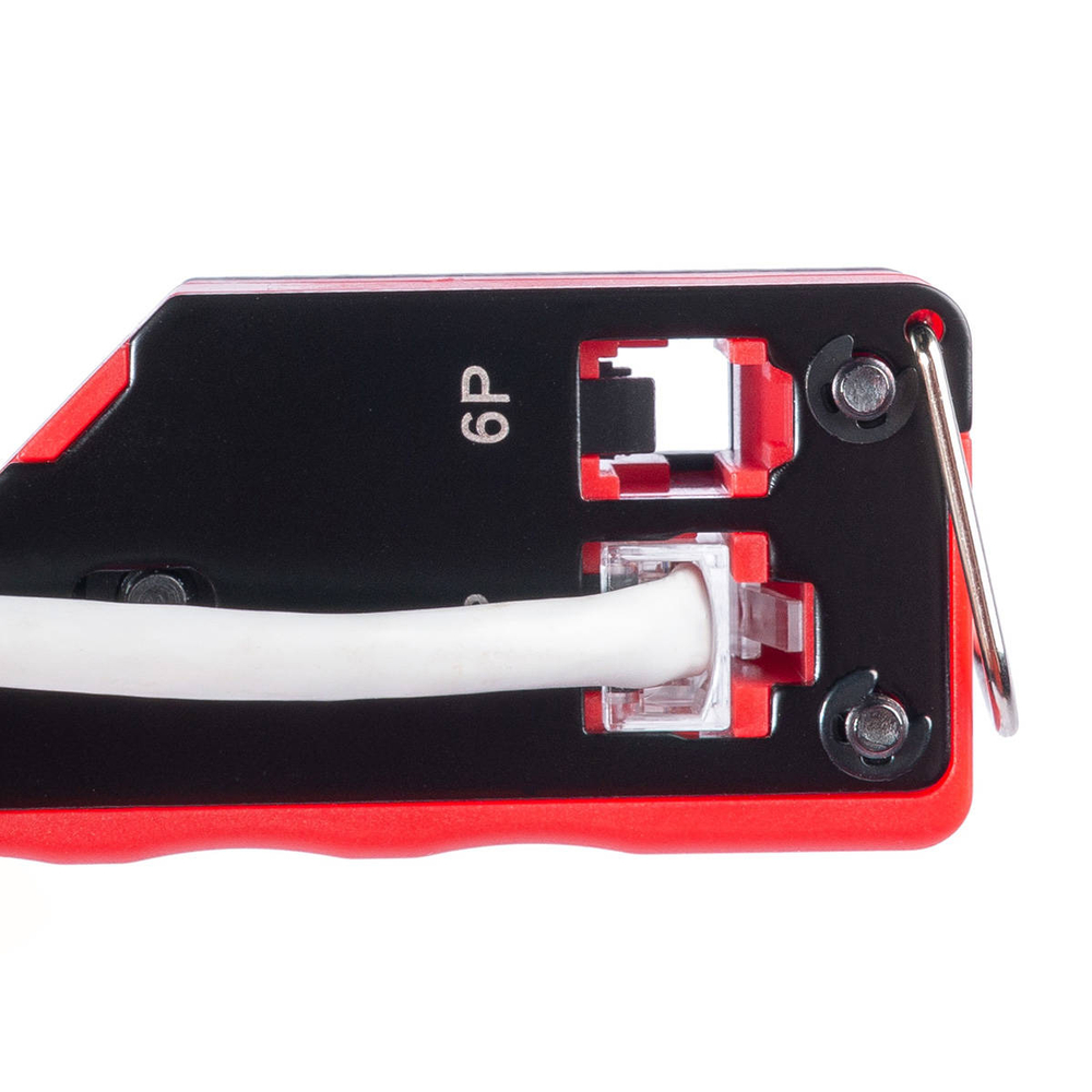 Пресс-клещи для RJ разъемов JT-04 серия ПРОФИ КВТ