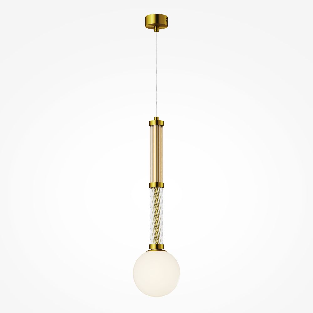 Светильник подвесной Maytoni Teatro MOD287PL-01BS