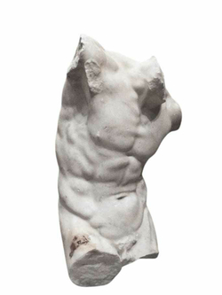 Торс Атлета 70 см