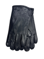 Перчатки. Мужские. Материал верха: Кожаные. Подклад: Мех.5 шт в упаковке.