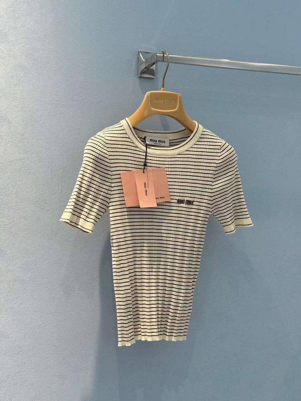 Футболка MIU MIU