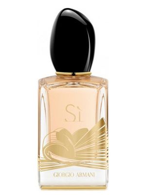 Giorgio Armani Si Golden Bow