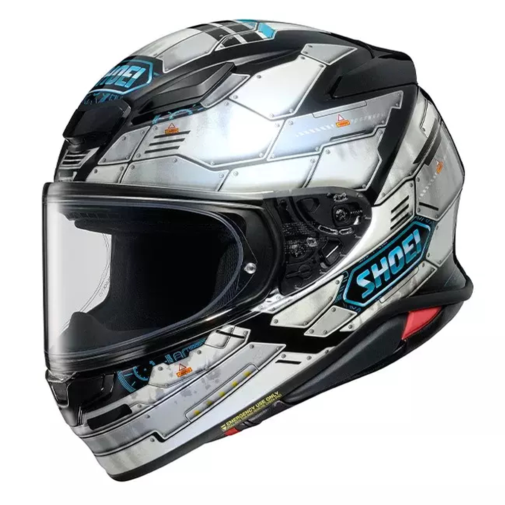 SHOEI NXR2 FORTRESS TC-6