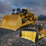 LEGO Technic: Бульдозер Cat D11T 42131 — Cat D11 Bulldozer — Лего Техник