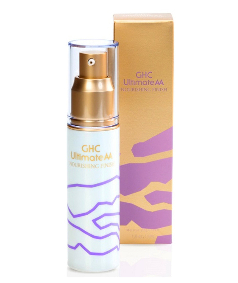 GHC Крем плацентарный питательный Ultimate AA Nourishing Finish Cream