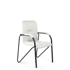Стул Самба soft BL S-0402 (белый)