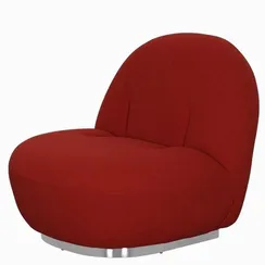 Луанж-кресло Madine терракотовое