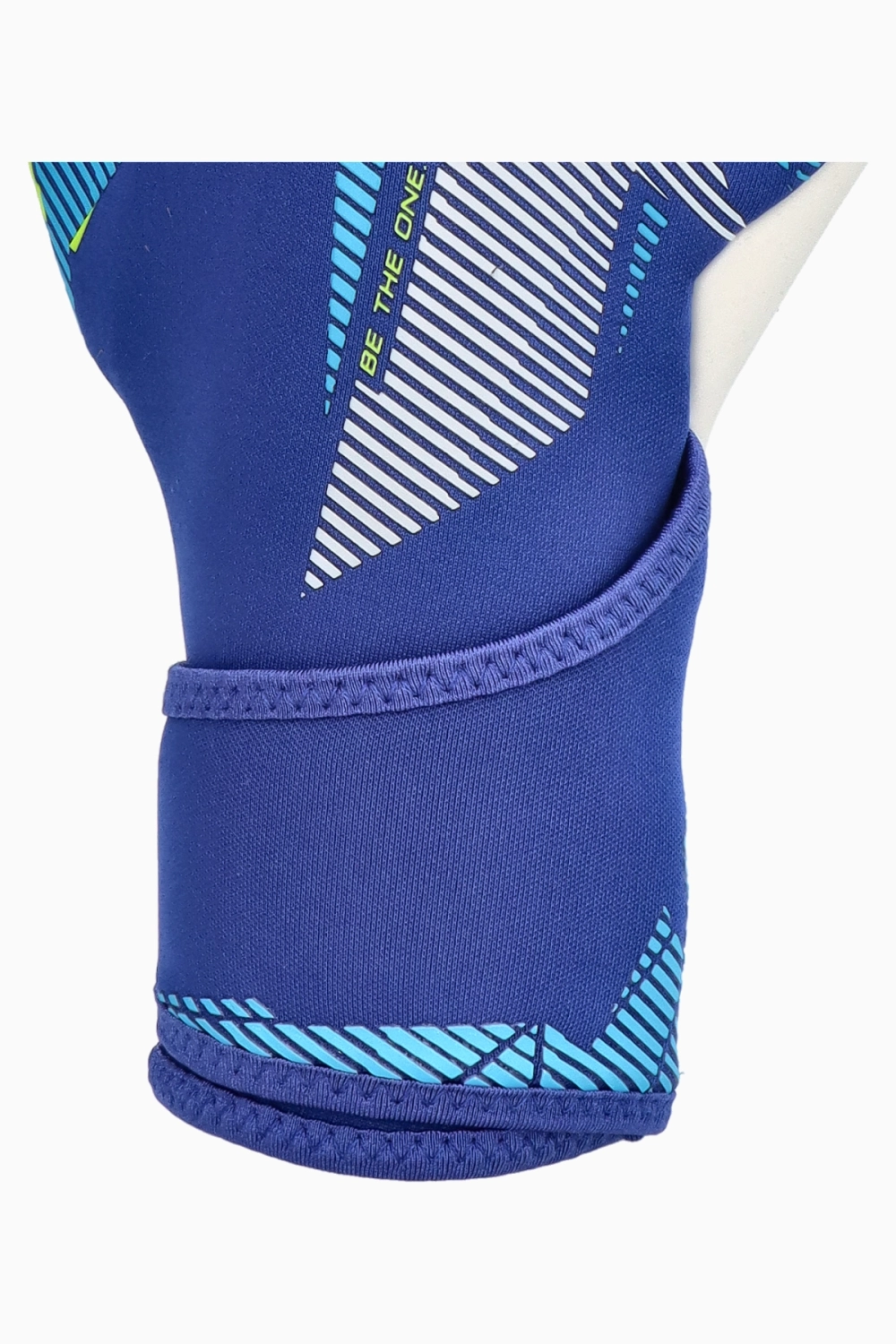 Вратарские перчатки Reusch Fastgrip Fusion - темно-синий