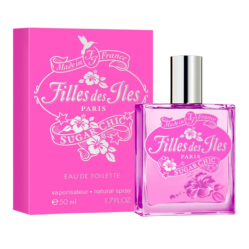 Filles des Iles Sugar Chic