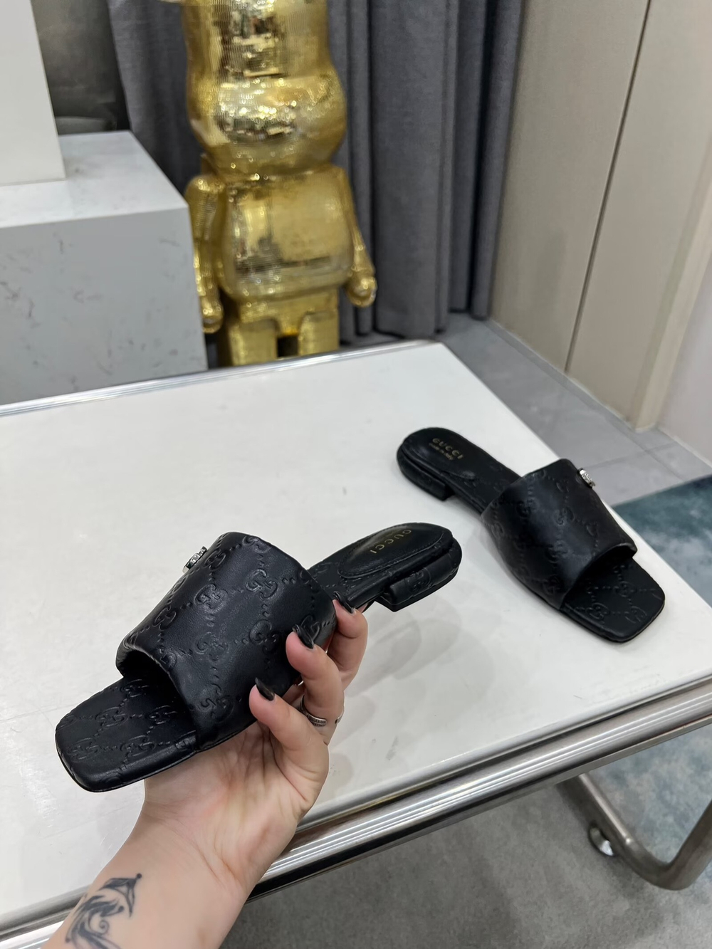 Gucci Slides (4 colors)