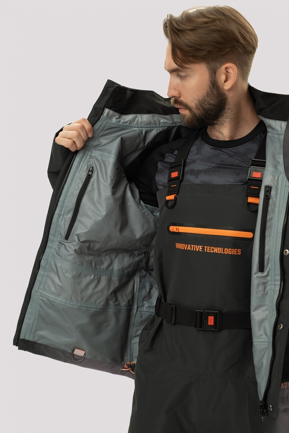 КОСТЮМ REMINGTON ТIGER