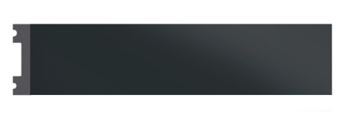 Молдинг Decomaster ECO LINE D162-112G 41х10х2900 мм дерево