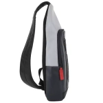 Сумка-слинг Piquadro Urban/Grey-black