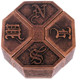 Головоломка Hanayama Новости/News 6*