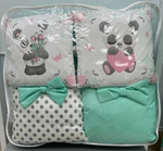 КПБ WellKid 17пр сатин