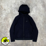 Кофта Nike TechFleece Black Hoodie