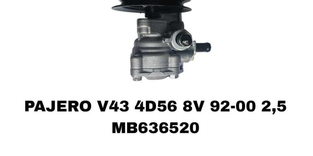 Насос Гура PAGERO V43 4D56 8V 92-00