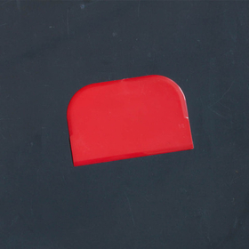 Скребок пекарский твёрдый, Италия