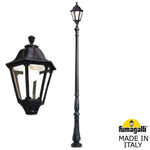 Парковый фонарь Fumagalli NOEMI E35.205.000.AXH27
