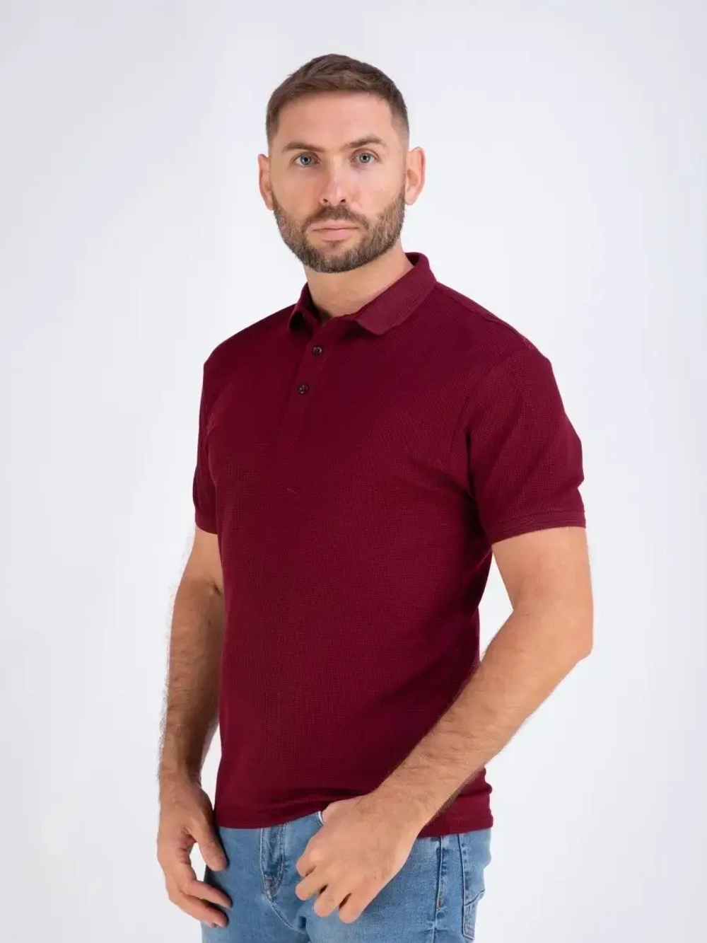 Футболка поло мужская Турция, тенниска