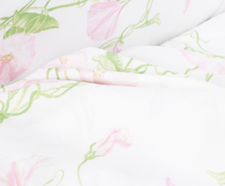 Постельное белье 2 спальное Mirabello Campanule розовое