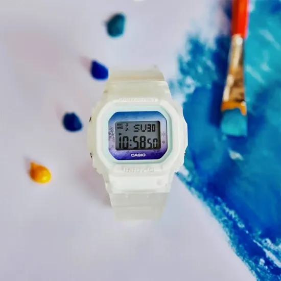 Наручные часы Casio Baby-G BGD-560WL-7DR