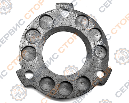 Диск сцепления нажимной под шпильки регулировки