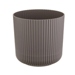 Кашпо ВЕЛЬВЕТ D140мм 1,6л с пристегнутым поддоном