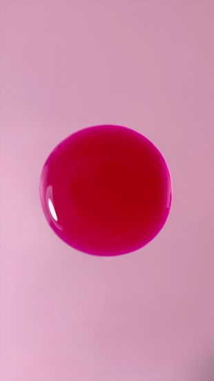 Fuchsia vitrage color gel 10g Iperfect