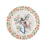Набор тарелок love birds из коллекции birds of paradise в подарочной упаковке, D18 см, 2 шт.
