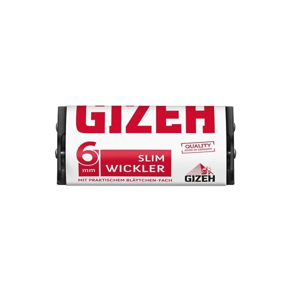 Машинка закруточная "Gizeh" Slim Wickler 6mm