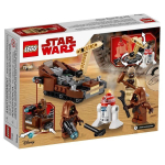 LEGO Star Wars: Боевой набор планеты Татуин 75198 — First Order Transport Speeder Battle Pack — Лего Стар ворз Звёздные войны