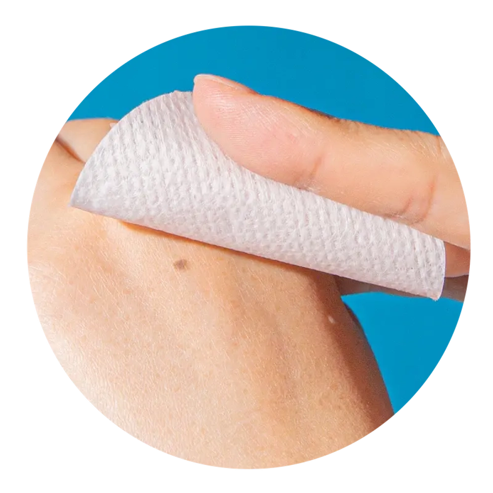 Neogen Dermalogy Poreraser Clear BHA Pad пилинг-пэды для глубокого очищения пор с кислотами