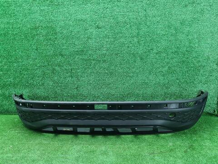 Юбка заднего бампера Jetta VS5 (2022-2024)