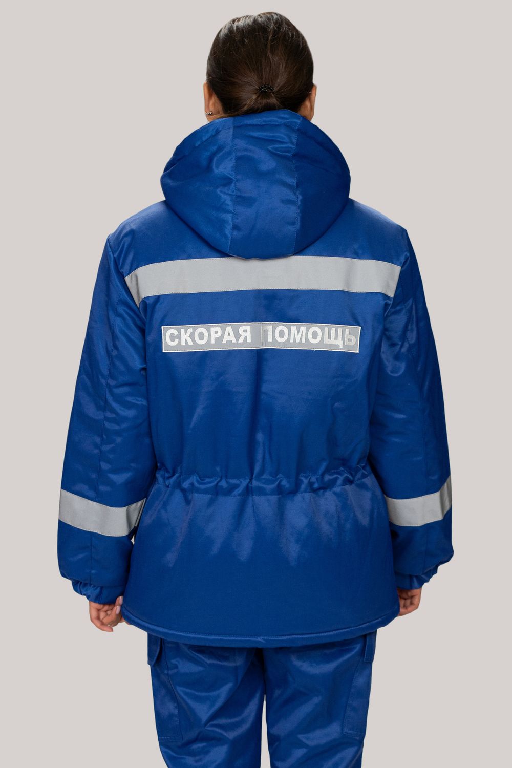 Костюм зимний женский Скорая помощь MedicLine