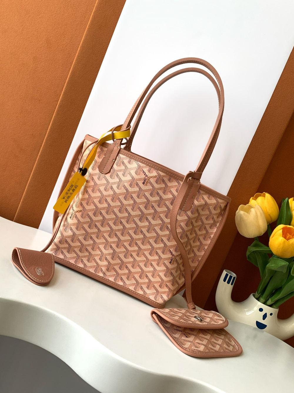 Goyard Anjou Mini Bag