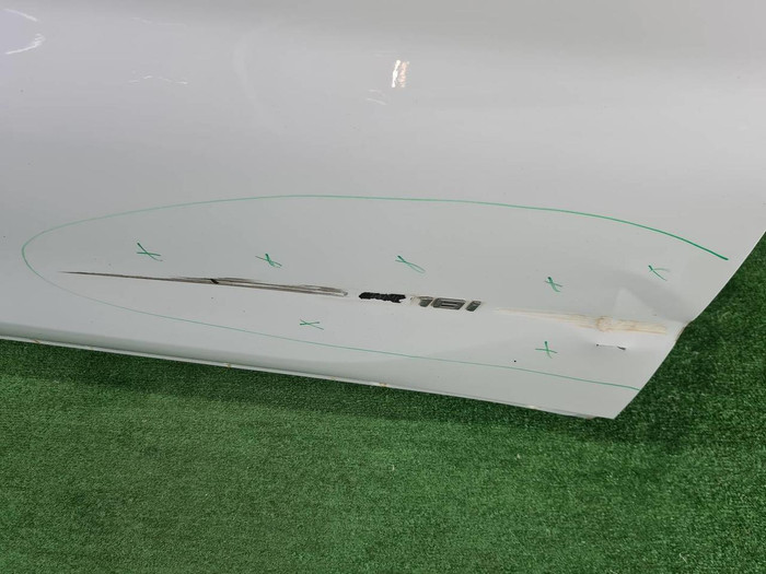 Дверь передняя правая BMW X1 F48 (2015-2022)