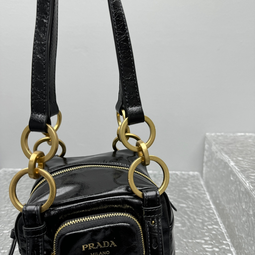 Prada Dangle Bag 14 cm
