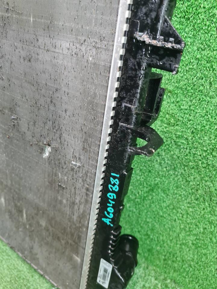 Радиатор охлаждения Nissan Qashqai J11 (2013-2023)