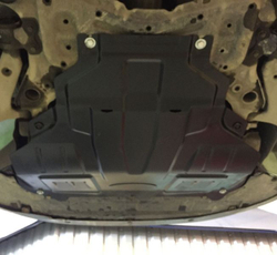 Защита картера и КПП Sheriff для Ford Focus II (CB4) 2005-2011 арт.08.1504