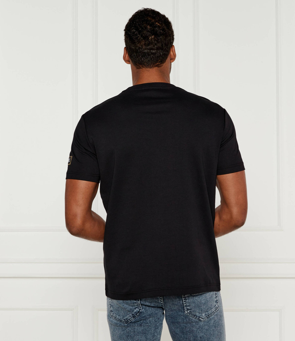 Футболка Iceberg - черный(245 I1P F016 6307)